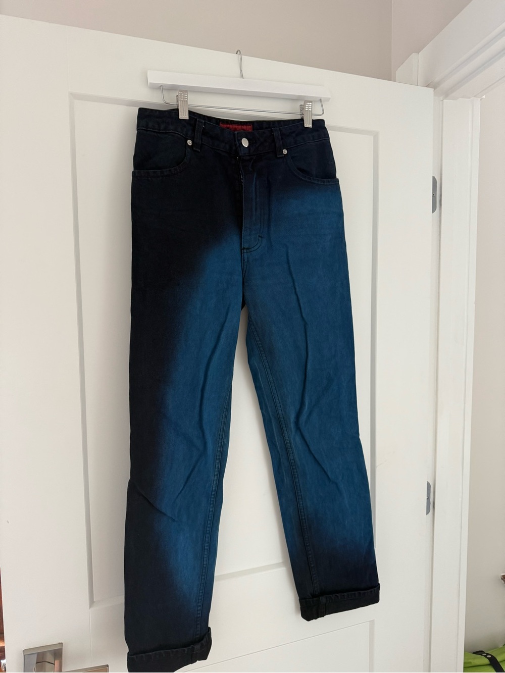 Eckhaus Latta Ombre Jeans